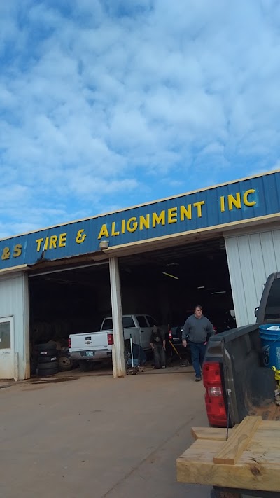 K & S Tire Inc