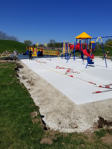 Miracle League of the Lakeshore Baseball Field - Thumbnail