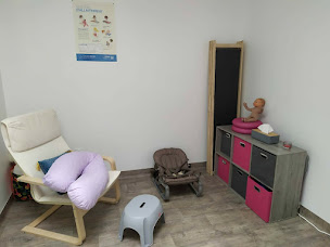 Photo n°3 de Virginie MARIOTTI LIGAVAN à Pommeret (Sage-femme)