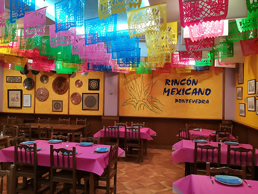 Rincón Mexicano Pontevedra - Thumbnail