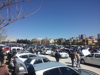 Photos of Adana 2nd Hand Car Market