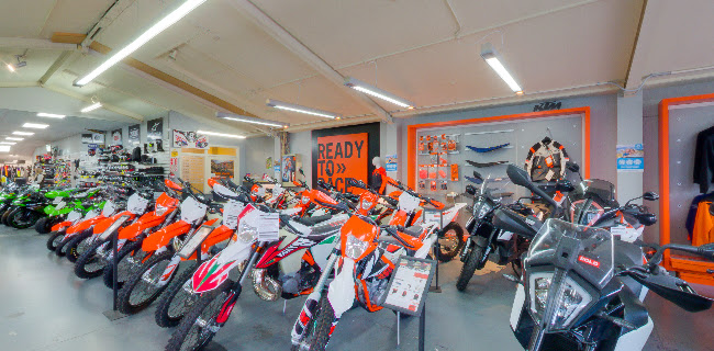 Comments and reviews of Tracktion Motorcycles