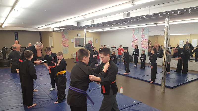 Balmer Martial Arts - karate in Georgetown, Indiana