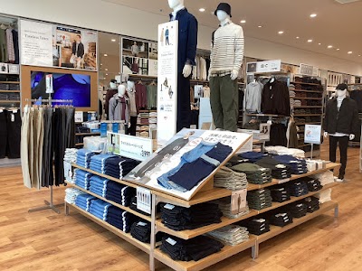 ユニクロ 長府店