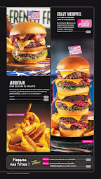 Photo n°18 de Memphis - Restaurant Diner à Semécourt (Restaurant)