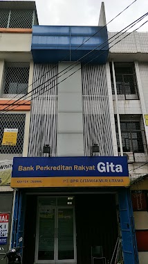 Bank Perkreditan Rakyat Gita, Author: Handry Carlos