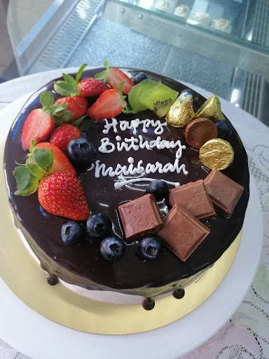 Kedai Kek Biru Asfalizadelights