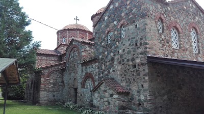 Photos of St. Leontius Monastery