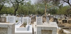 G Block Graveyard lahore