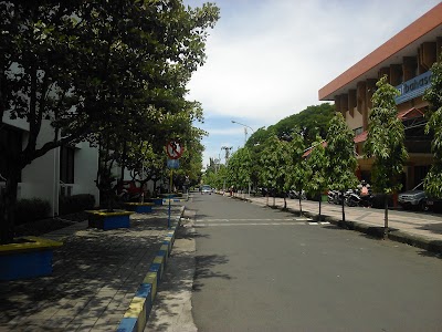 Photos of Airlangga University - B Campus