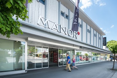 Photos of MANOR Wattwil