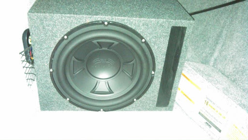 Richter's Audio & Marine Service Gallery - United States