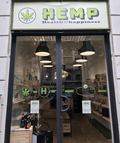 Hemp Vittorio