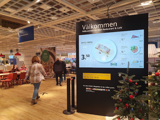 IKEA Restaurant Großburgwedel - Thumbnail