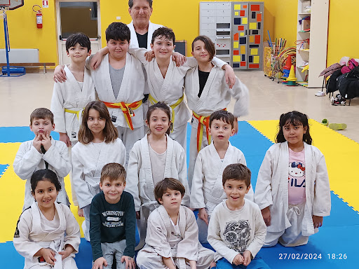 "Judo Kodokan Kihon asd" Scuola Montessori San Mauro Pascoli - Thumbnail