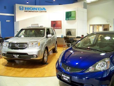 Photos of Joe Morgan Honda