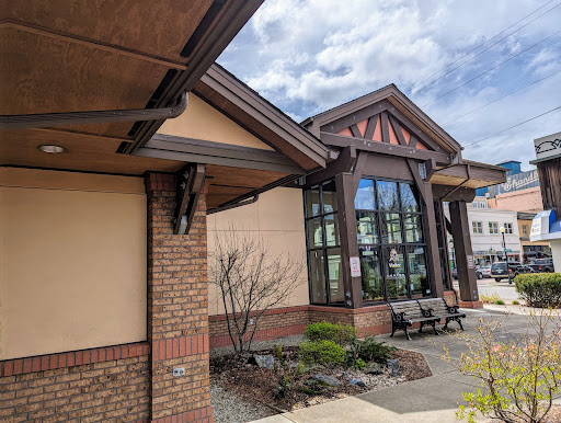 Coos Bay Visitor Information Center