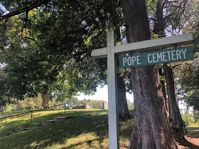 Historic Pope Cemetery