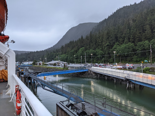 Auke Bay Ferry Terminal - Thumbnail