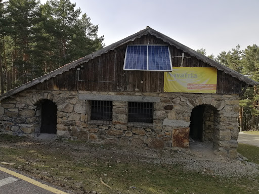 Nordic ski center Navafria - Thumbnail