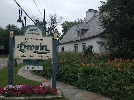 Maison Drouin - Visual