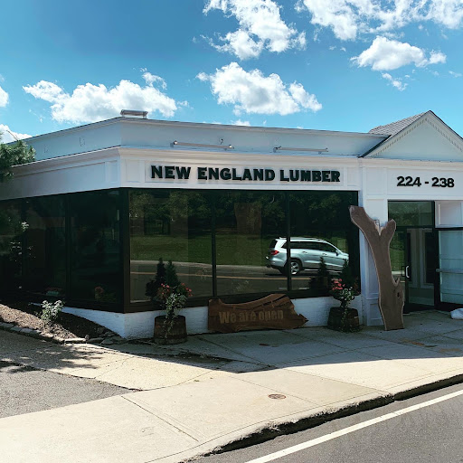 New England Lumber CT