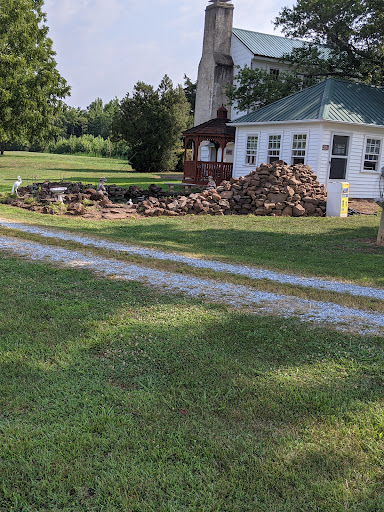 Plantation Forge - Visual