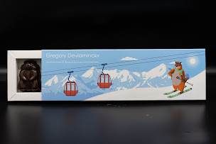 Photo n°11 de Gregory Devlaminckx chocolaterie à Briançon (Restaurant)