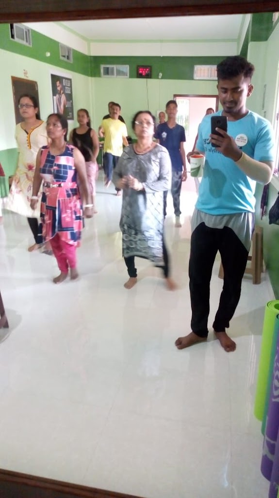 Lifestyle4U Fitness Club