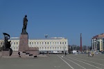 Фотография Госдума Ставропольского Края, площадь Ленина, Ставрополь, Россия