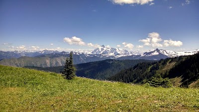 Photos of Skyline Divide Trailhead