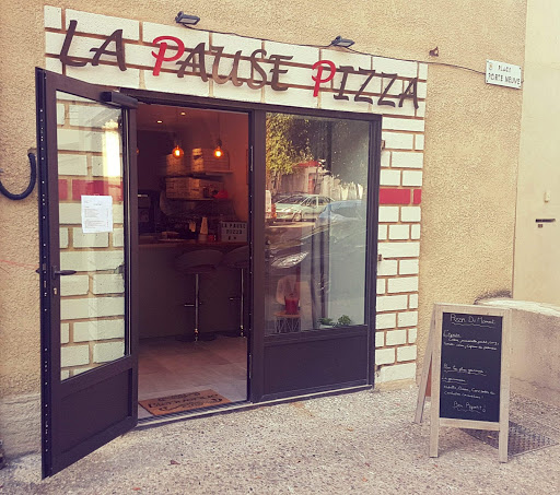 LA PAUSE PIZZA
