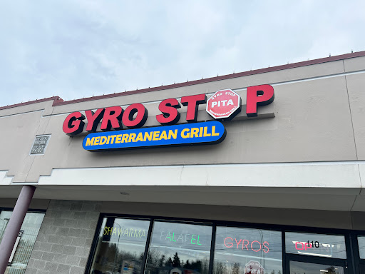 Gyro Stop - Visual