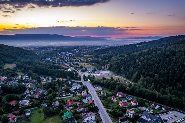 Numer telefony do Pandrona Bielsko. Usługi dronem, zdjęcia z drona, fotograf, filmy FPV