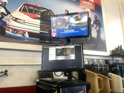 Valvoline Instant Oil Change