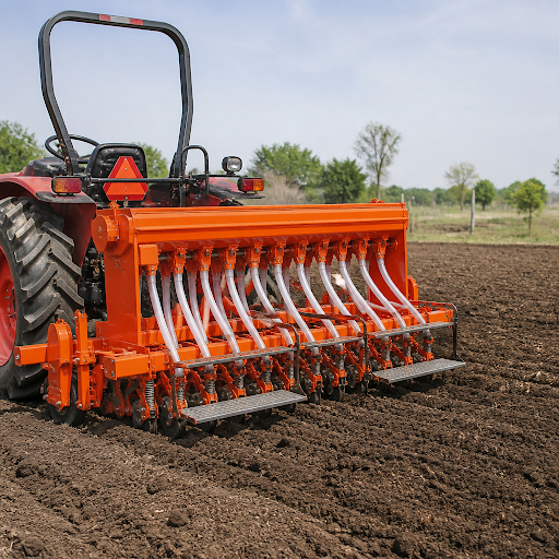 Get uniform crop stands and higher yields with advanced seed drill attachments now available at S… post image