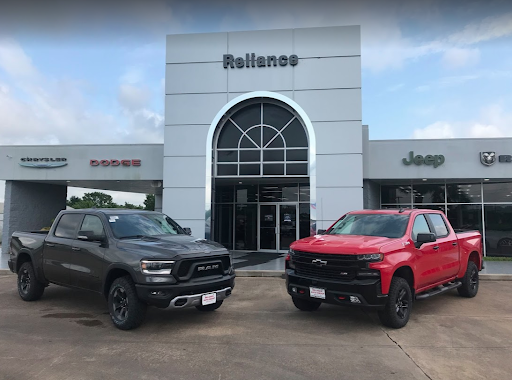 Reliance Chrysler Dodge Jeep Ram - United States