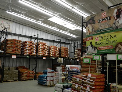 T&R Feed and Rope Center