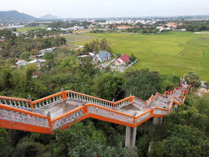 Cổng Chào Hồ Soài Chek