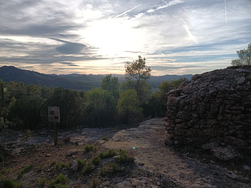 Les Taules, ruta de la Pedra Seca - Thumbnail