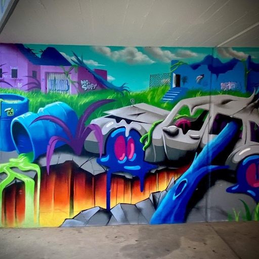 Streetart Gallery Sinsheim - Thumbnail