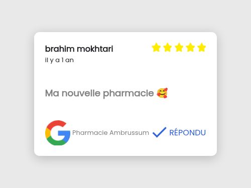 Nous apprécions votre retour ! Votre opinion est précieuse pour nous, elle nous aide à nous améliorer chaque jour 🚀👍 #Feedback #Opinion #Amélioration #ClientSatisfait #NousSommesÀVotreÉcoute #Innovation #Progrès #ServiceClient 📈🔍