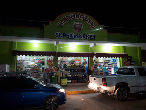 Supermarket La Michoacana Gallery - Mexico