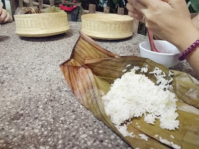 Photos of Bamboo house