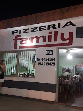 Pizzeria Family, Author: santino laboranti