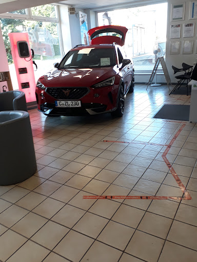 Autohaus Kässner GmbH - SEAT | CUPRA | SKODA - Vertrags-Servicepartner