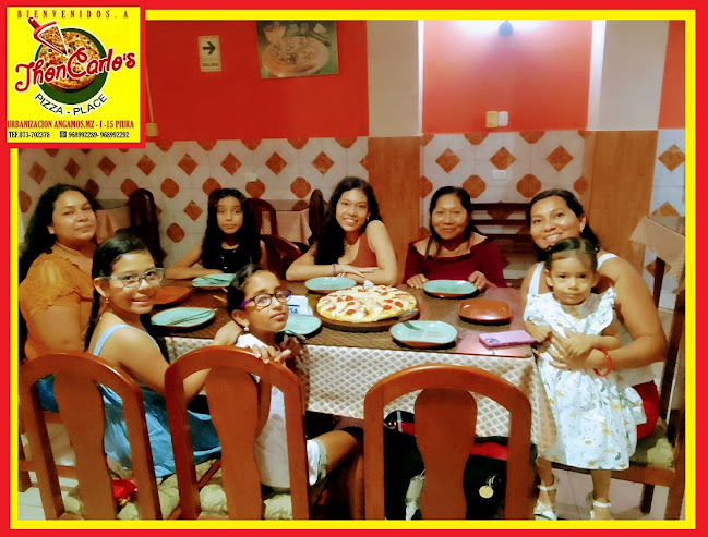 Comentarii opinii despre Jhon Carlo's Pizza-Place