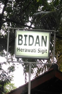 Bidan Herawati Sigit, Author: wawodh swod