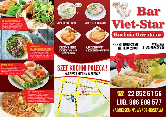 Bar Viet-Star, Author: Bar Viet-Star