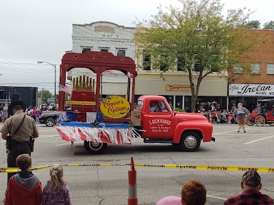 Centerville, IA Square